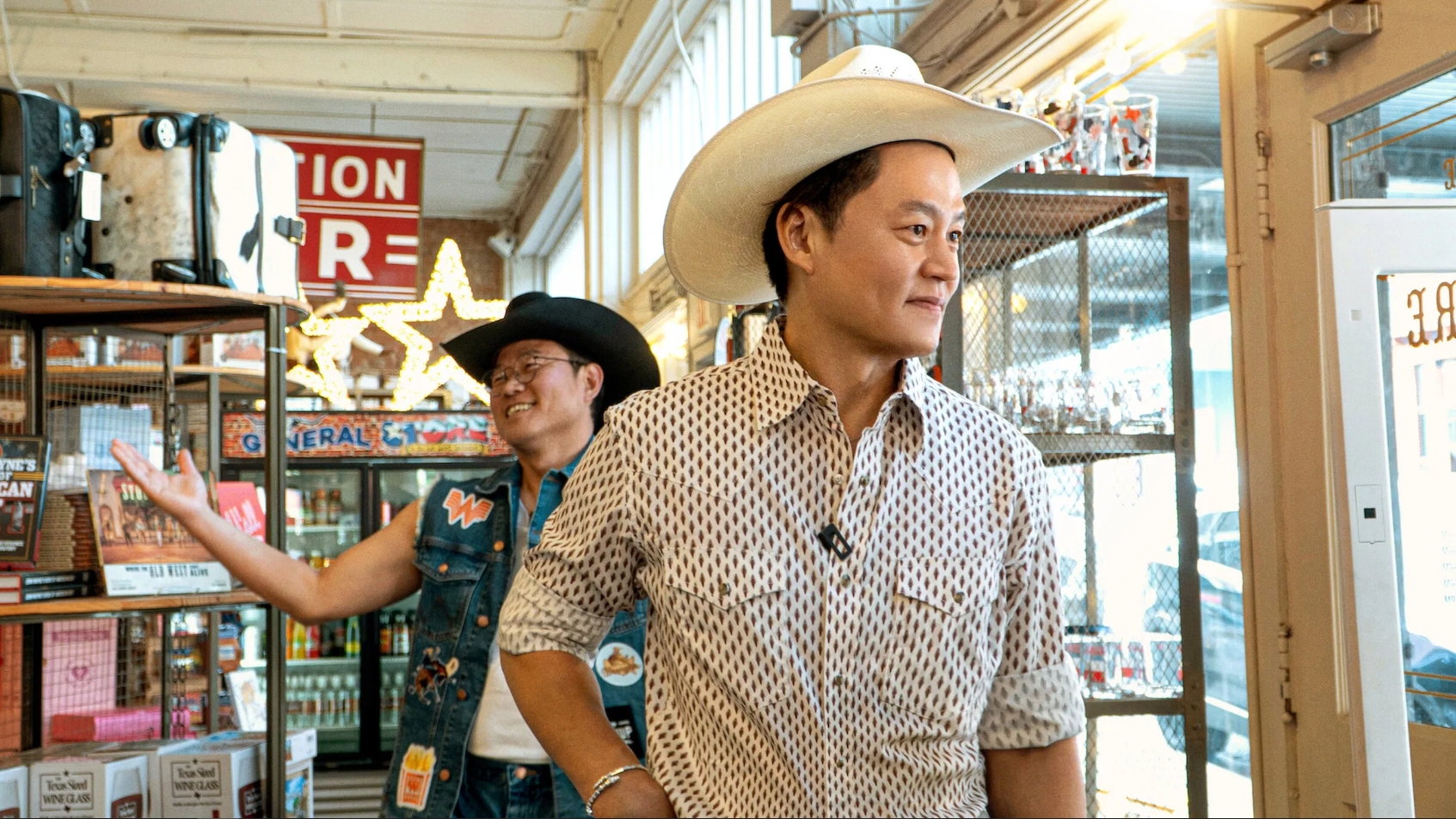 Ready or Not: Texas 1. Sezon 6. Bölüm