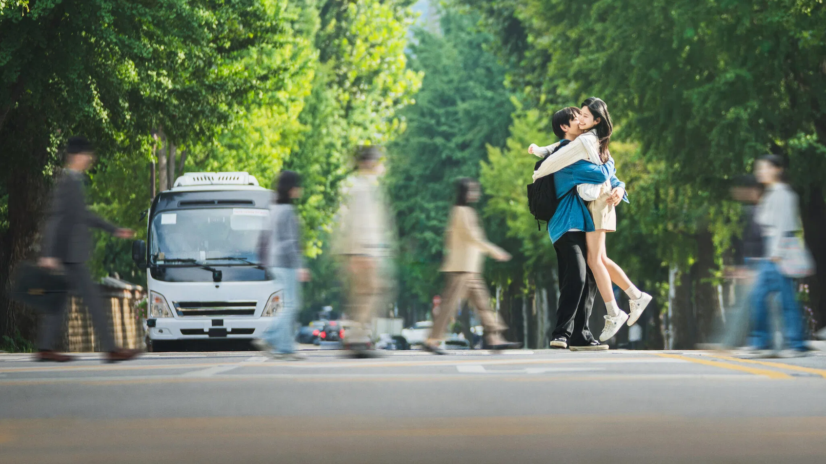 Still Shining 1. Sezon 1. Bölüm