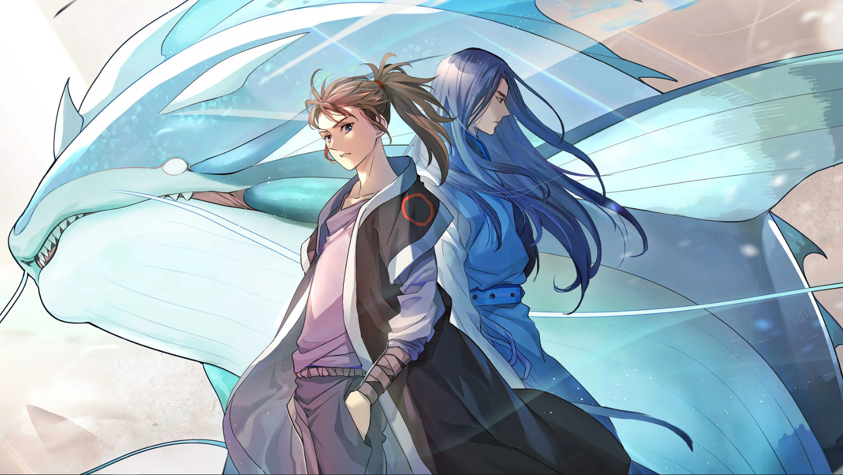 The All-Devouring Whale: Homecoming 1. Sezon 11. Bölüm