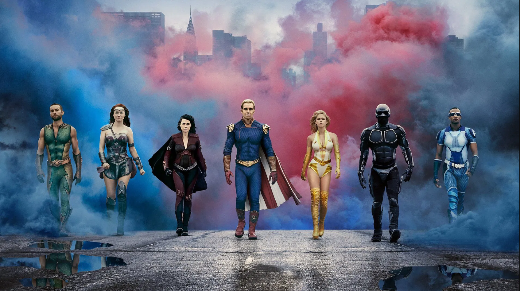 The Boys 2. Sezon 2. Bölüm