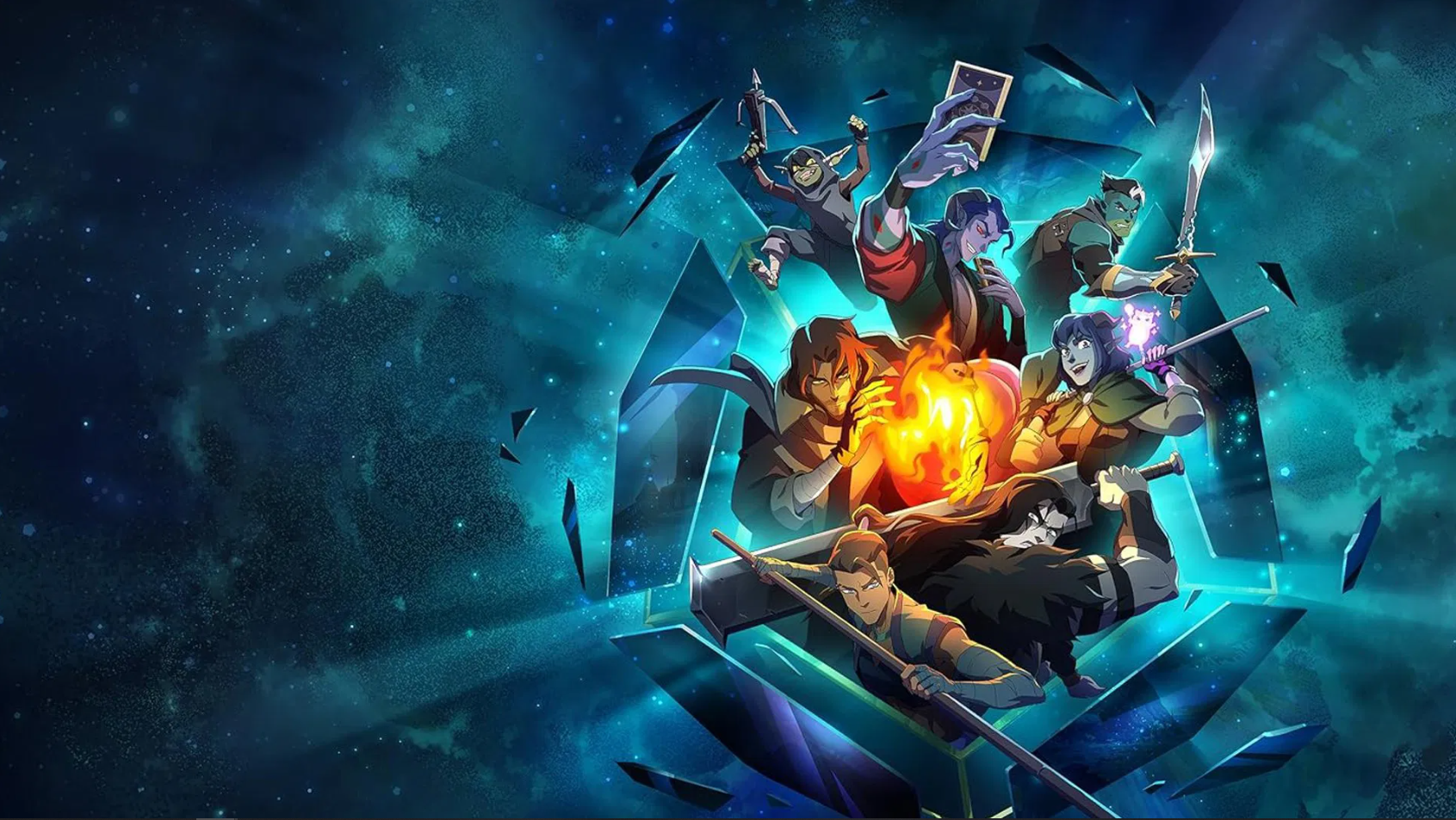 The Mighty Nein 1. Sezon 5. Bölüm