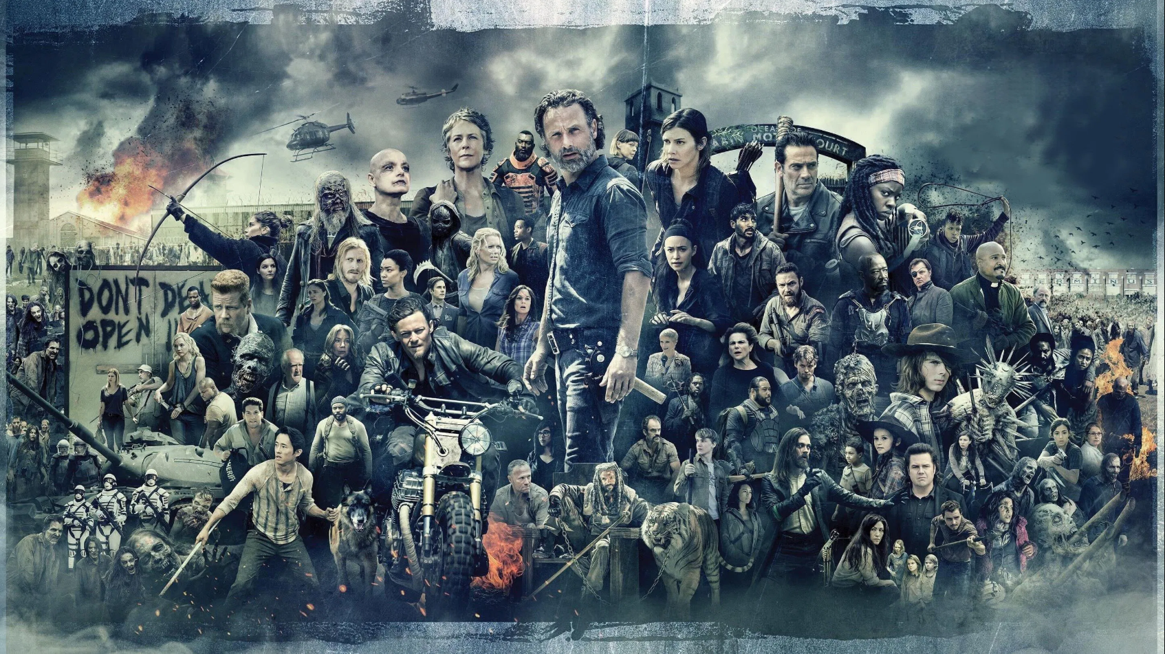 The Walking Dead 2. Sezon 2. Bölüm