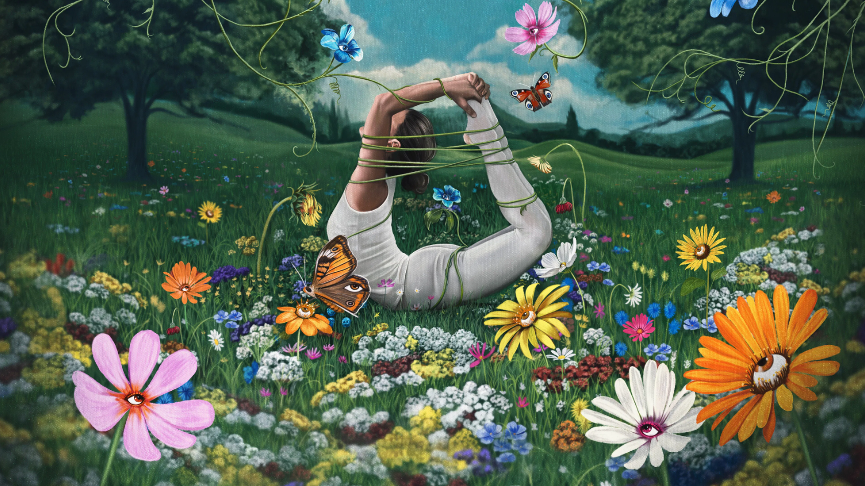 Twisted Yoga 1. Sezon 3. Bölüm