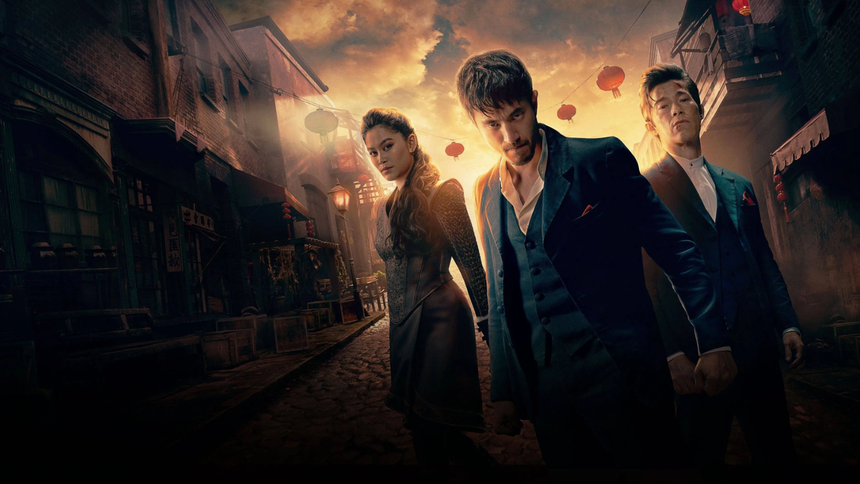 Warrior 3. Sezon 4. Bölüm