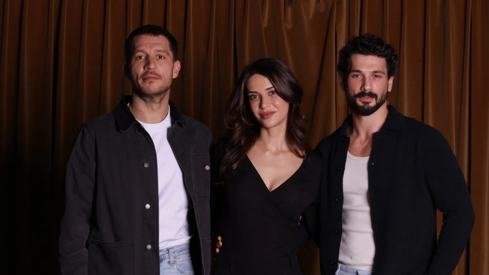 Yeraltı 1. Sezon 6. Bölüm