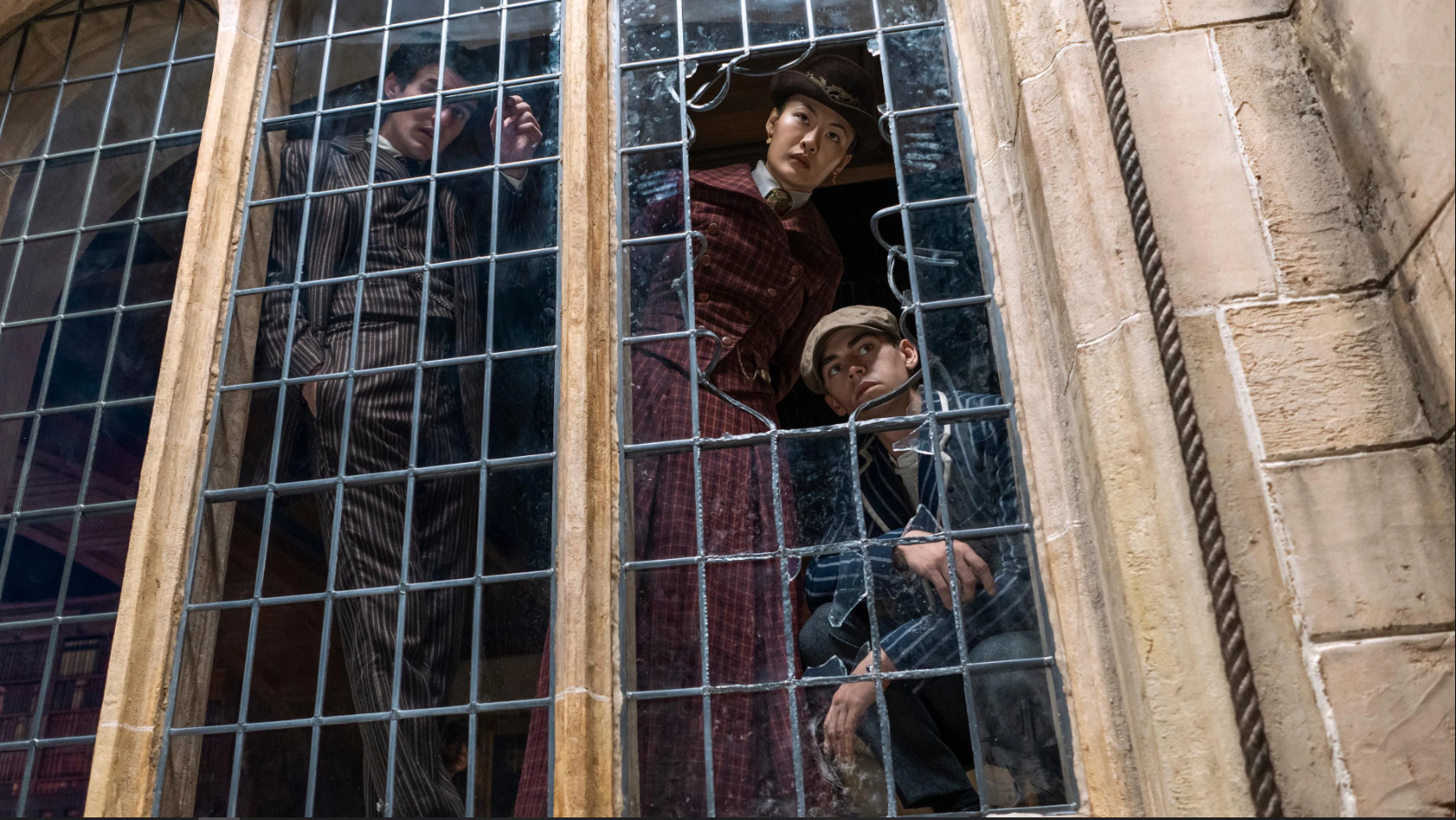 Young Sherlock 1. Sezon 1. Bölüm