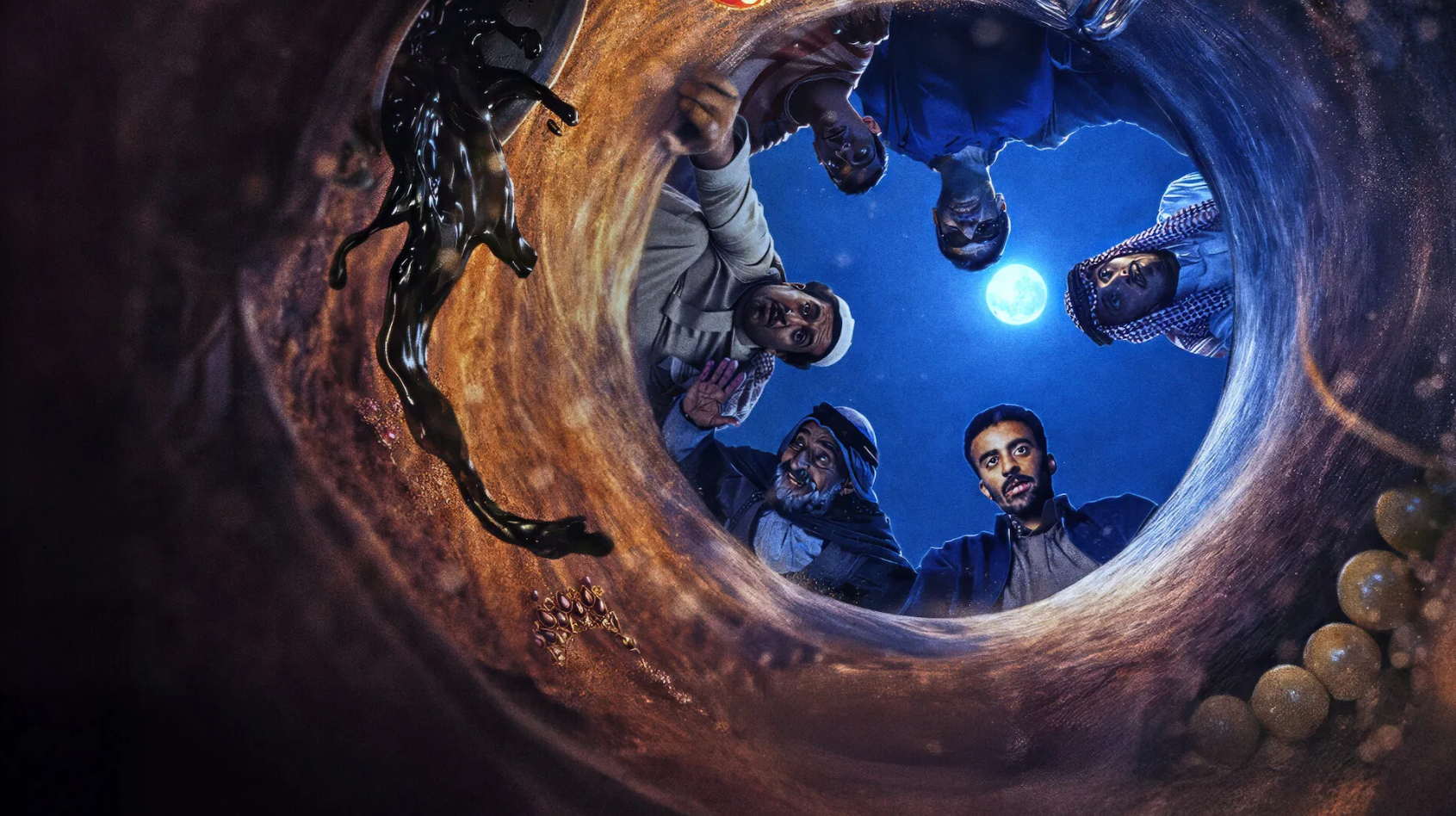 Alkhallat+: The Series 1. Sezon 2. Bölüm