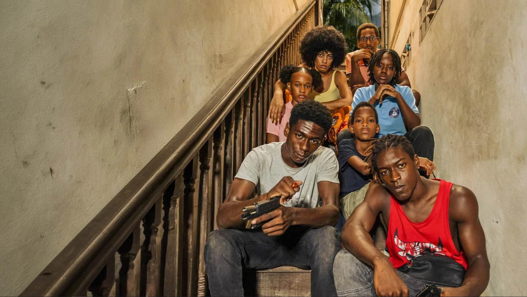 Bandi 1. Sezon 8. Bölüm