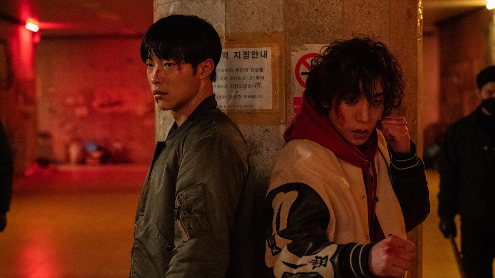 Bloodhounds 2. Sezon 3. Bölüm