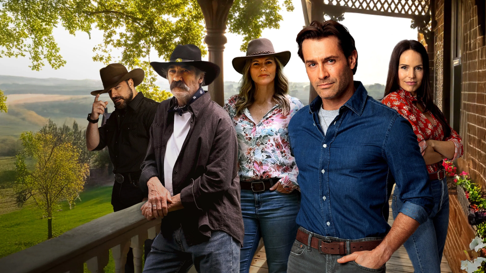 Crossroad Springs 1. Sezon 8. Bölüm