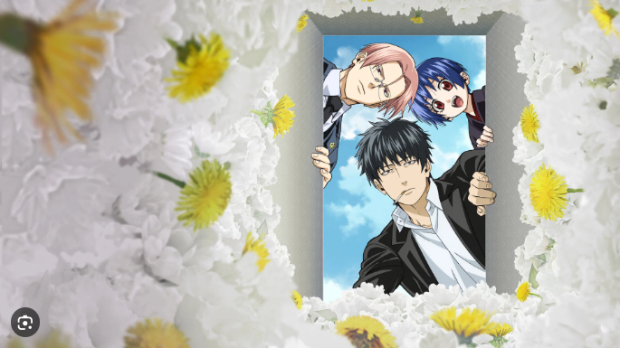 Dandelion 1. Sezon 6. Bölüm