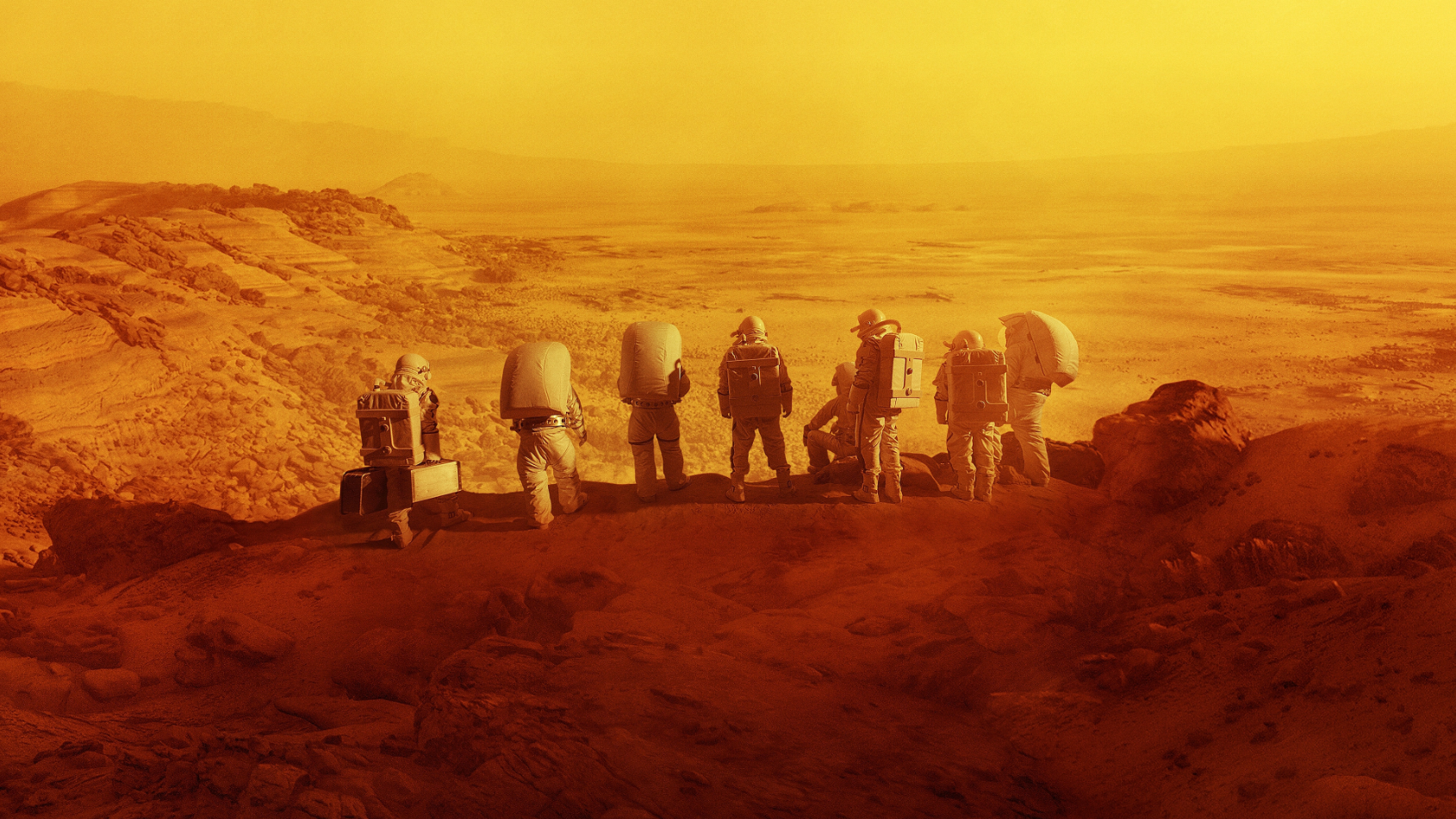 For All Mankind 5. Sezon 3. Bölüm