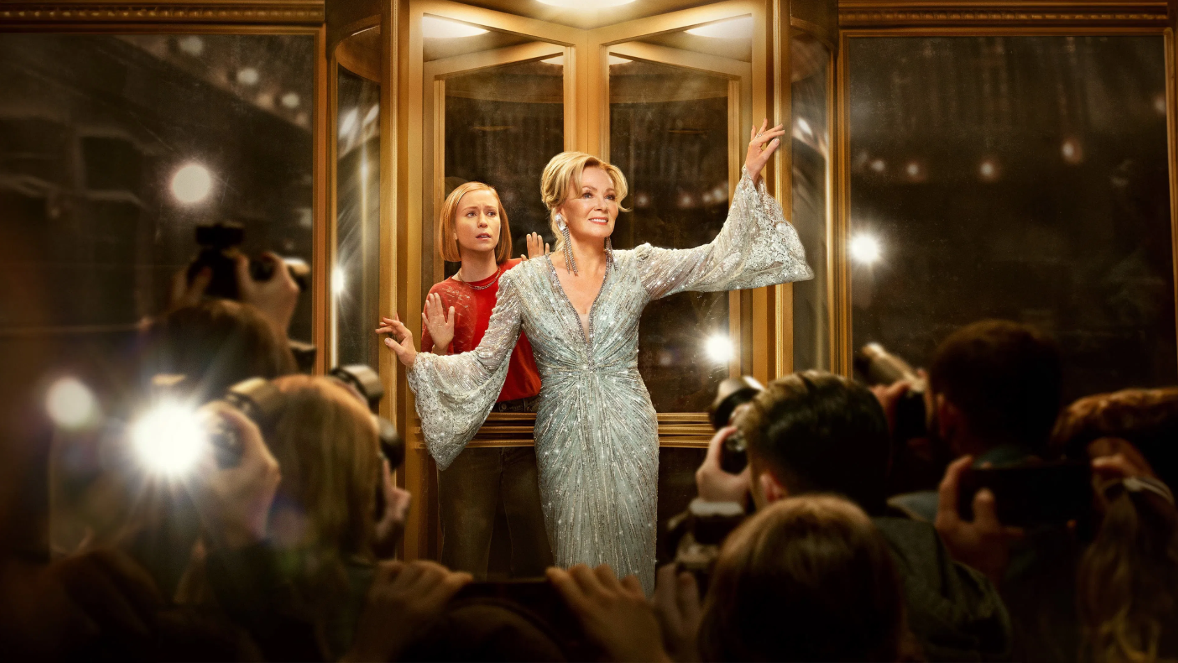 Hacks 5. Sezon 1. Bölüm