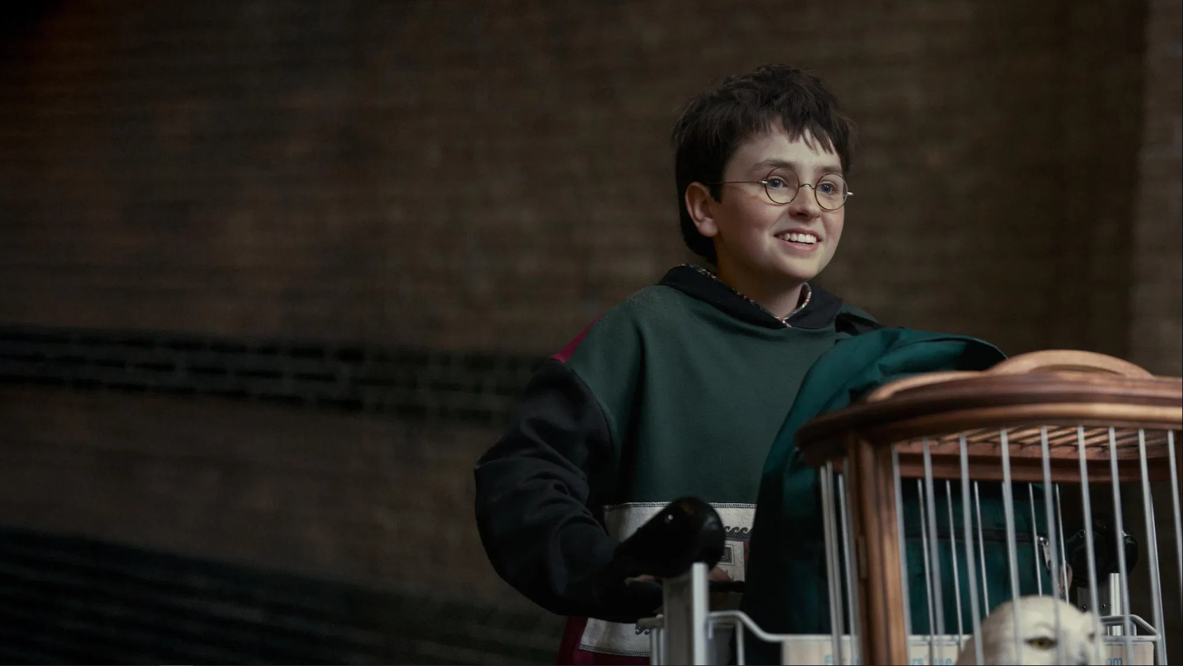 Harry Potter ve Felsefe Taşı 1. Sezon 1. Bölüm