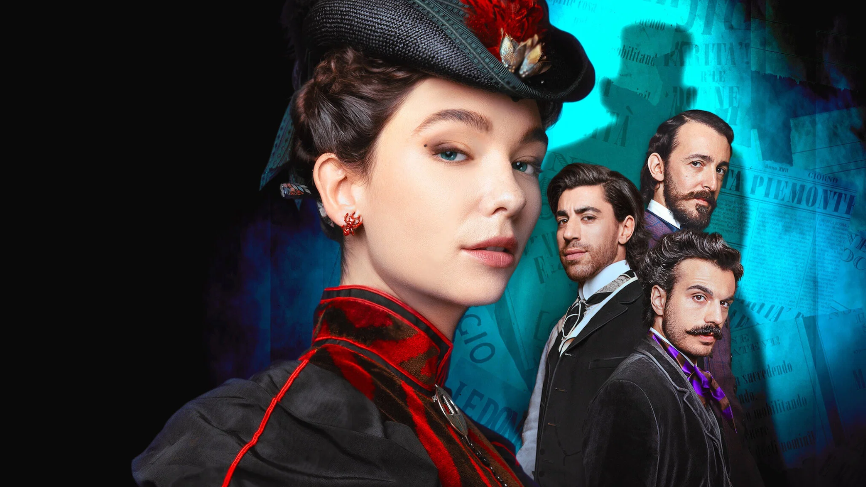 Lidia Poët’in Hukuk Mücadelesi 2. Sezon 2. Bölüm