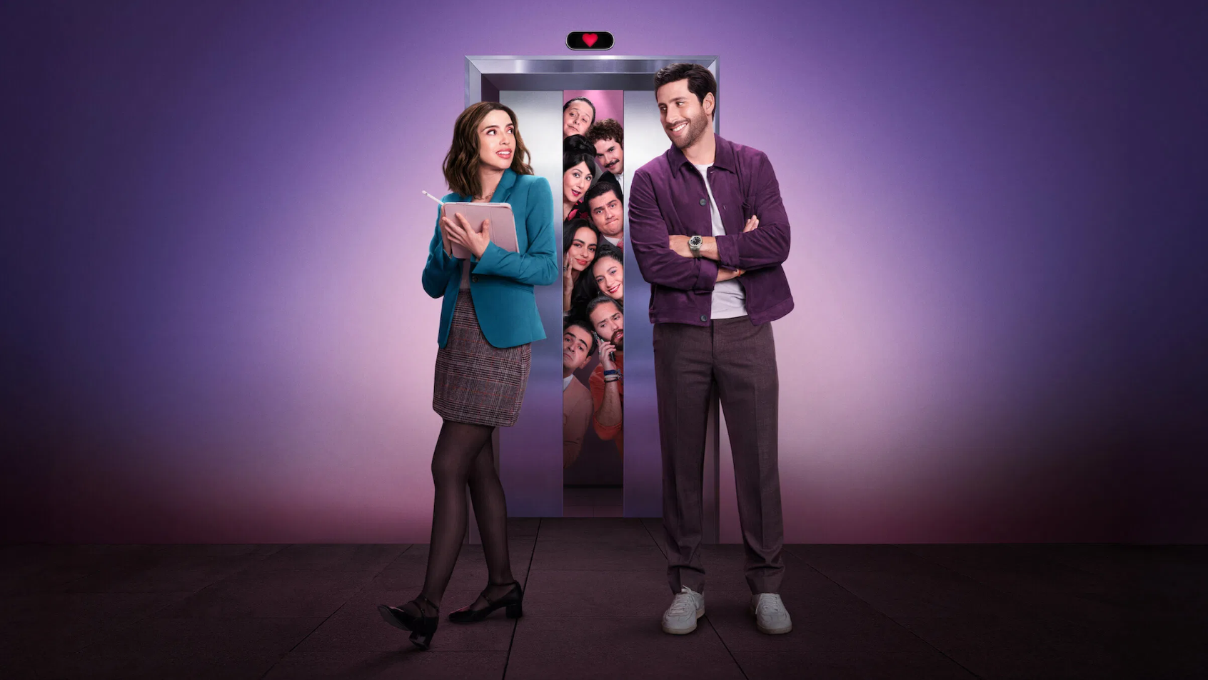 Love from 9 to 5 1. Sezon 8. Bölüm