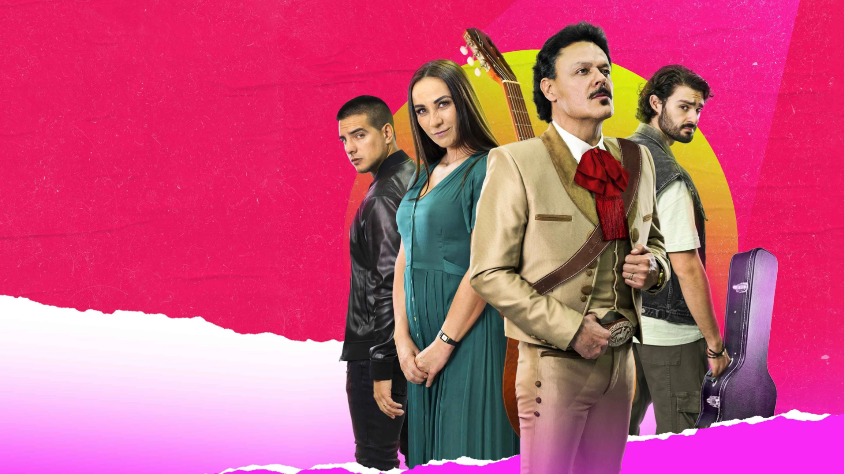 Mariachis 1. Sezon 7. Bölüm