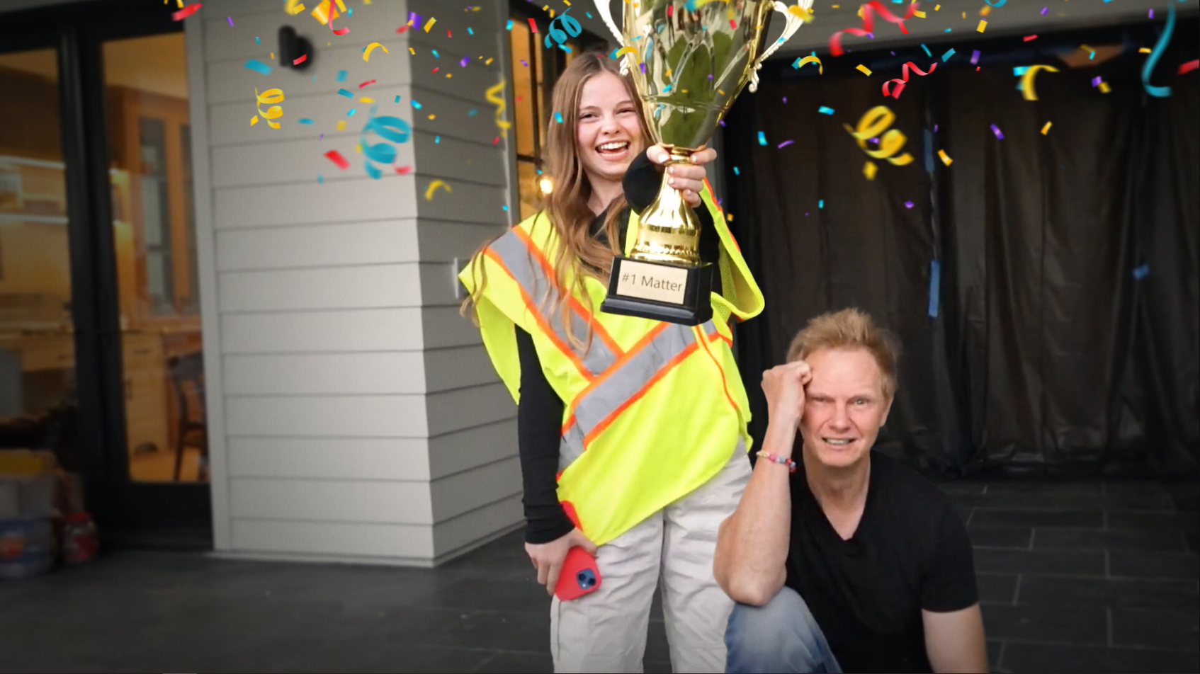 Salish & Jordan Matter 1. Sezon 4. Bölüm