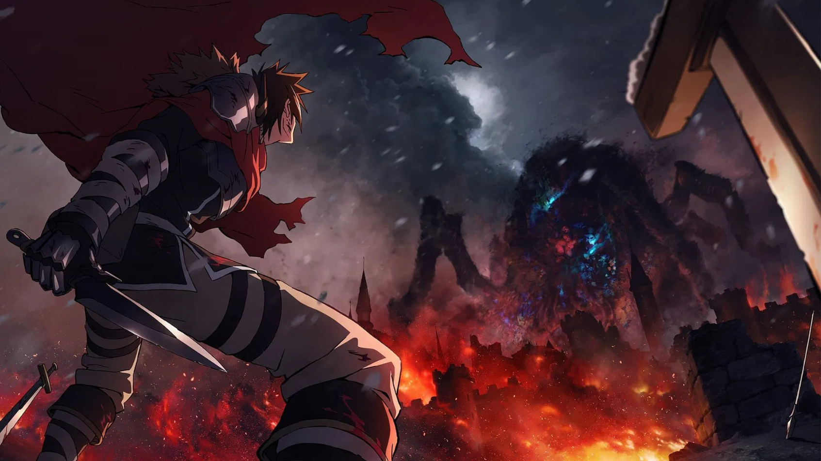 Sentenced to Be a Hero 1. Sezon 12. Bölüm