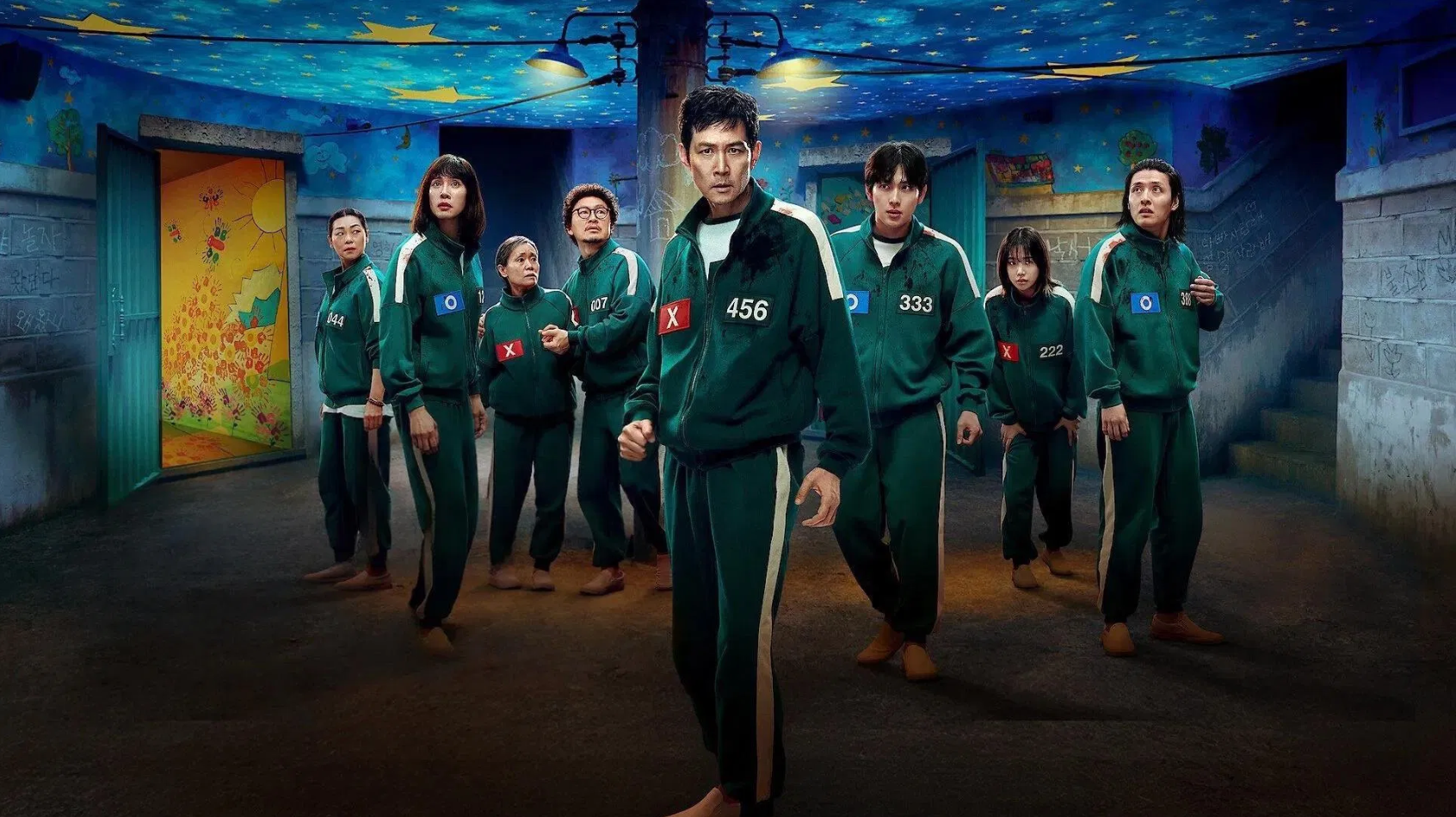 Squid Game 2. Sezon 3. Bölüm