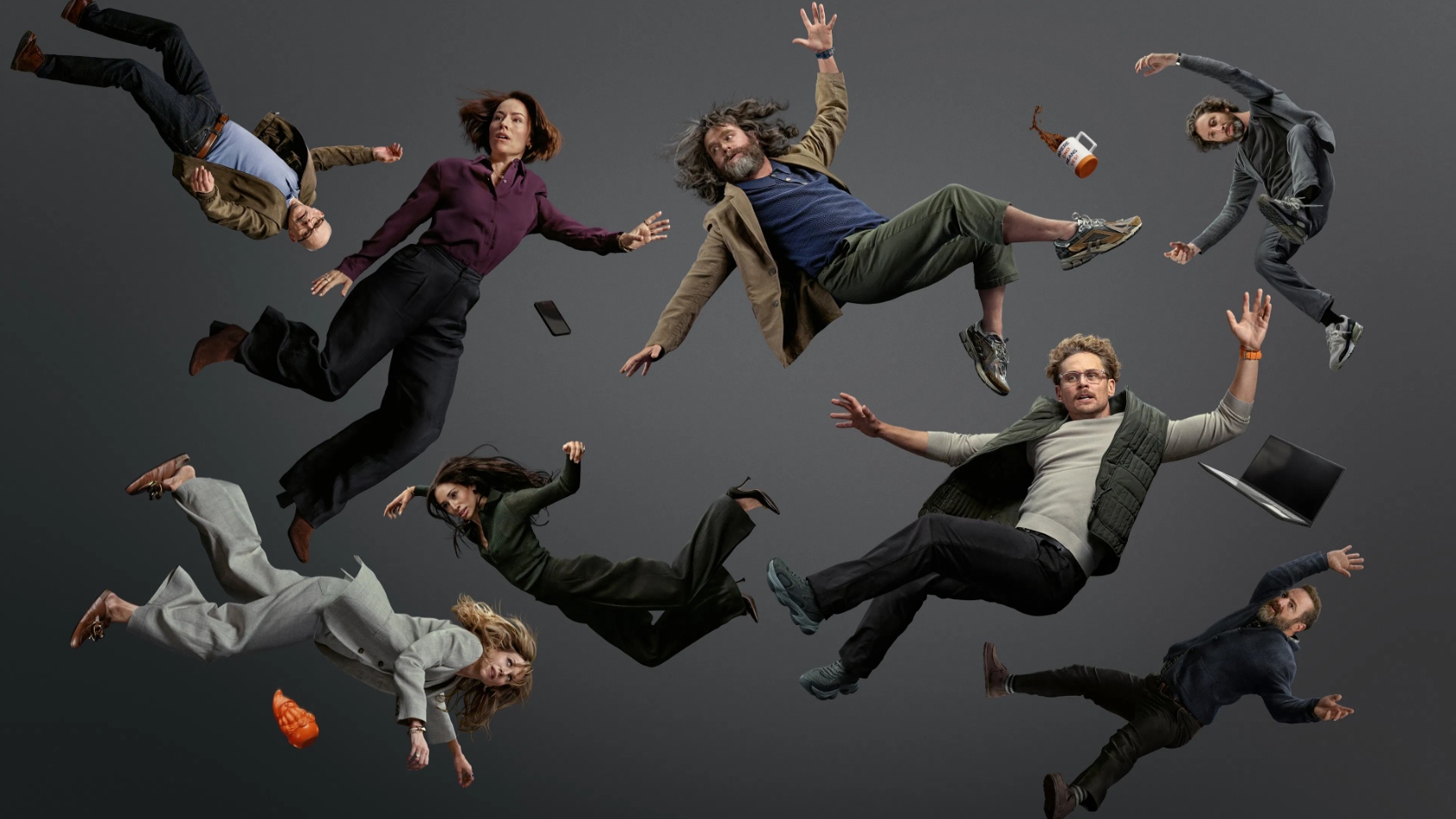 The Audacity 1. Sezon 2. Bölüm