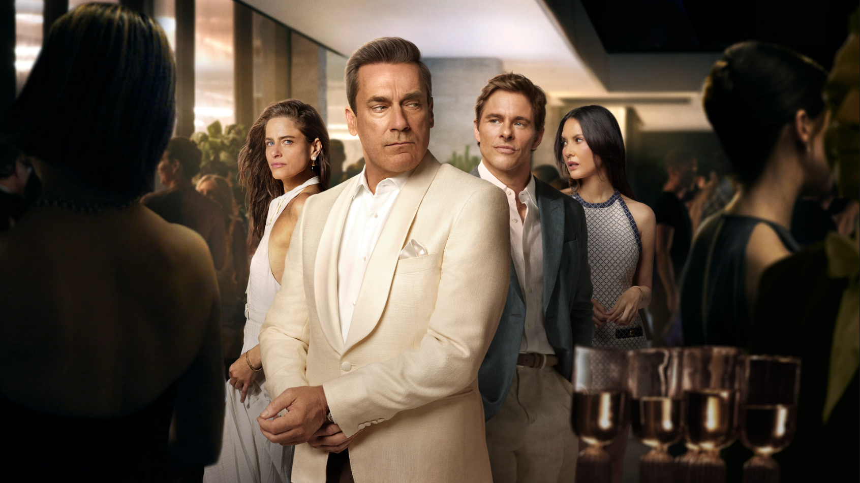 Your Friends & Neighbors 1. Sezon 9. Bölüm