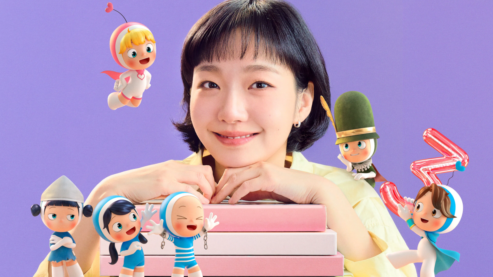 Yumi’s Cells 2. Sezon 8. Bölüm