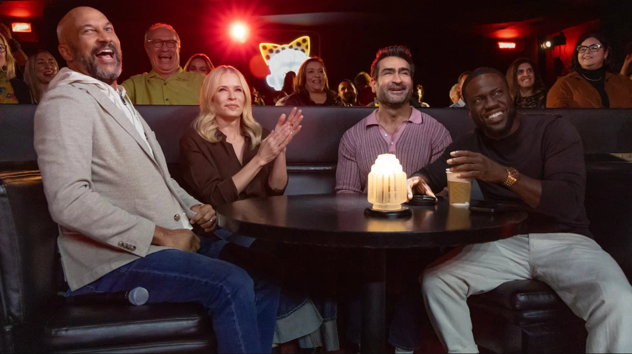 Funny AF with Kevin Hart 1. Sezon 3. Bölüm
