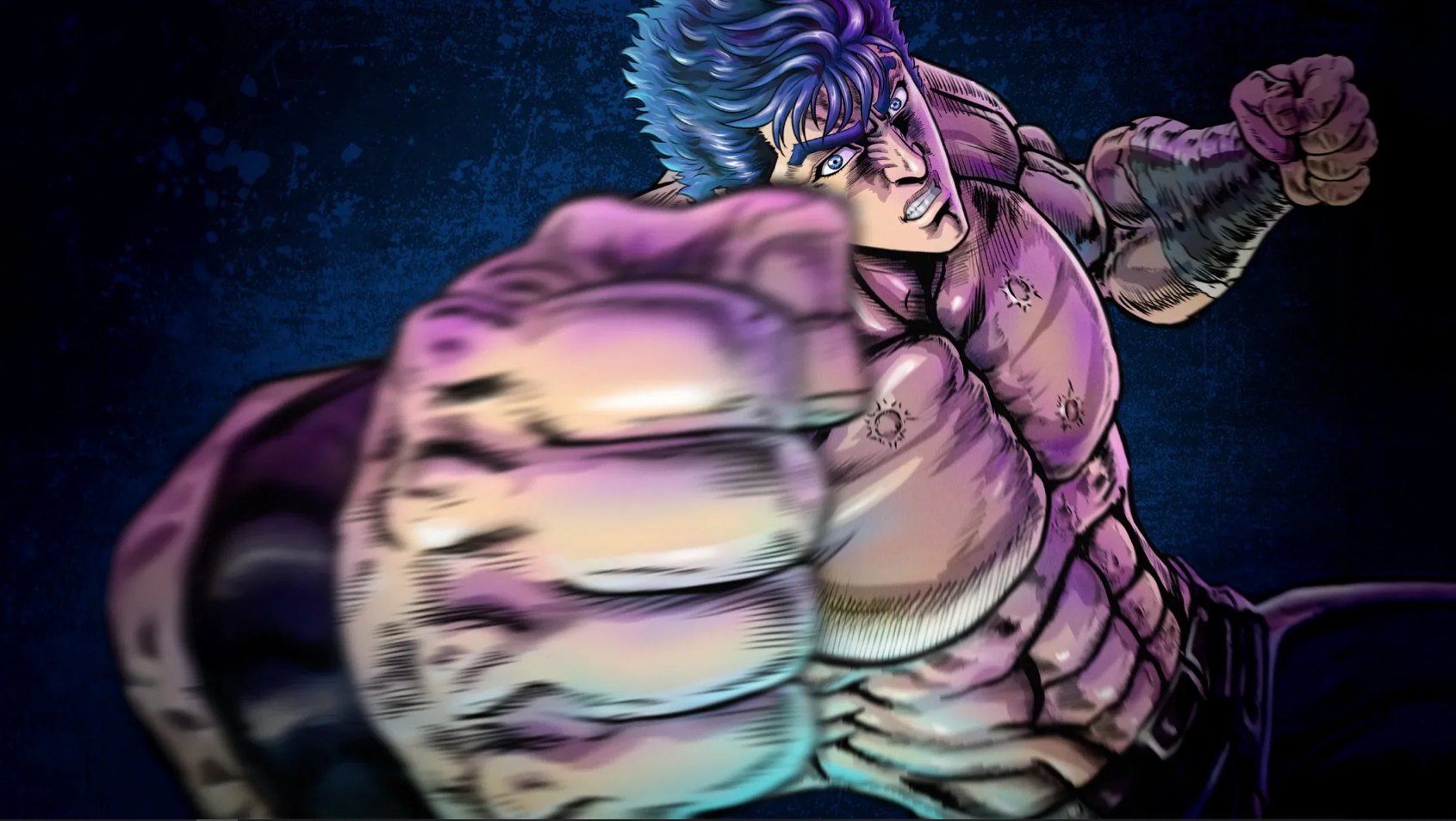 Fist of the North Star: HOKUTO NO KEN 1. Sezon 2. Bölüm