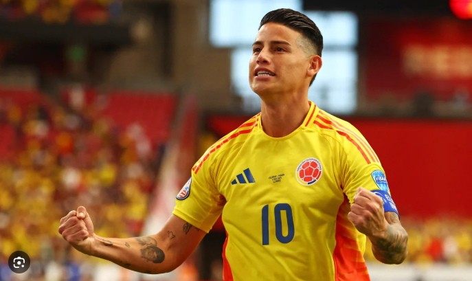 James Rodríguez 1. Sezon 1. Bölüm