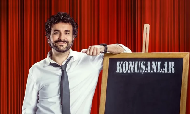 Konuşanlar 2. Sezon 2. Bölüm
