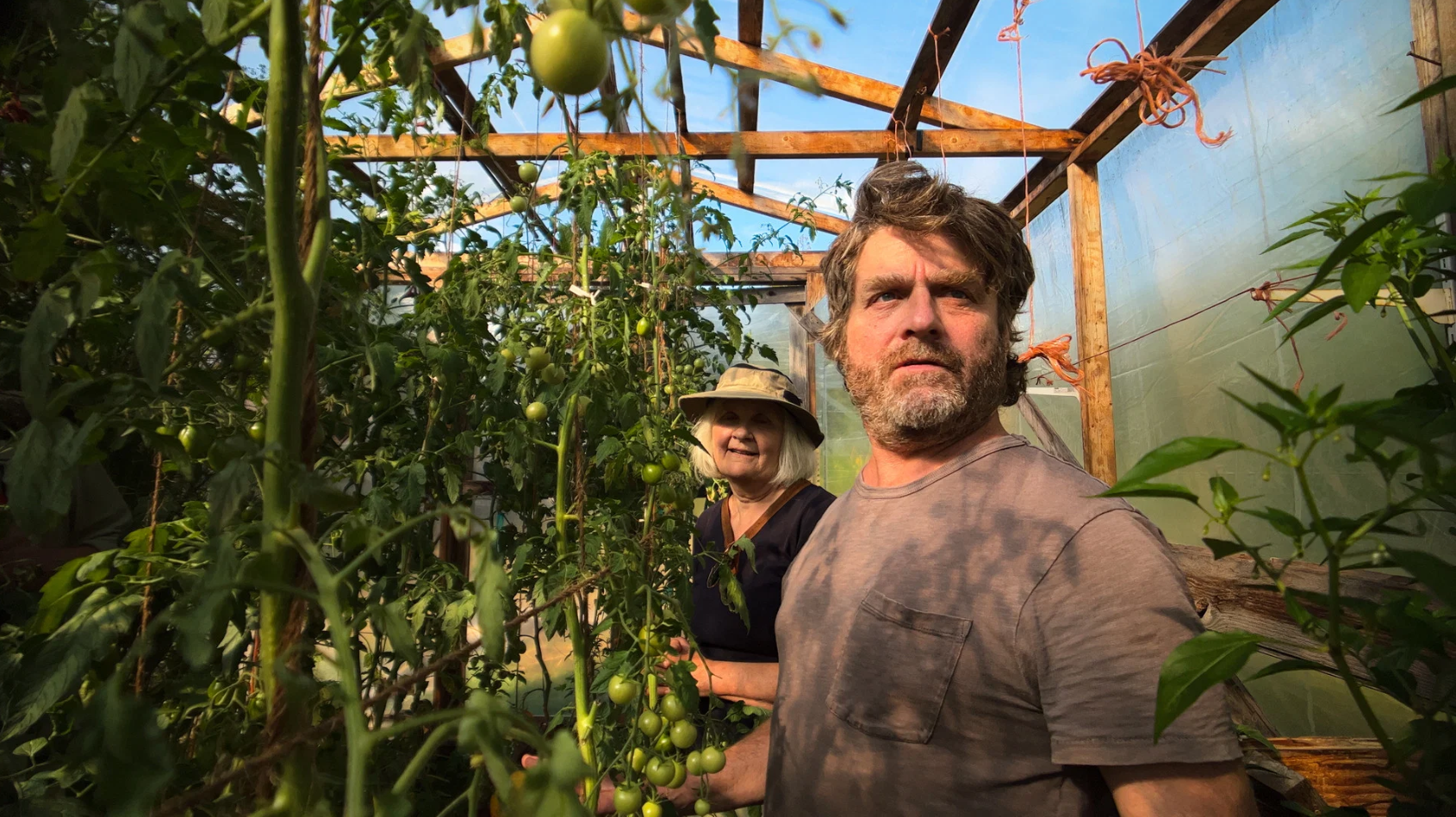 This Is a Gardening Show 1. Sezon 3. Bölüm