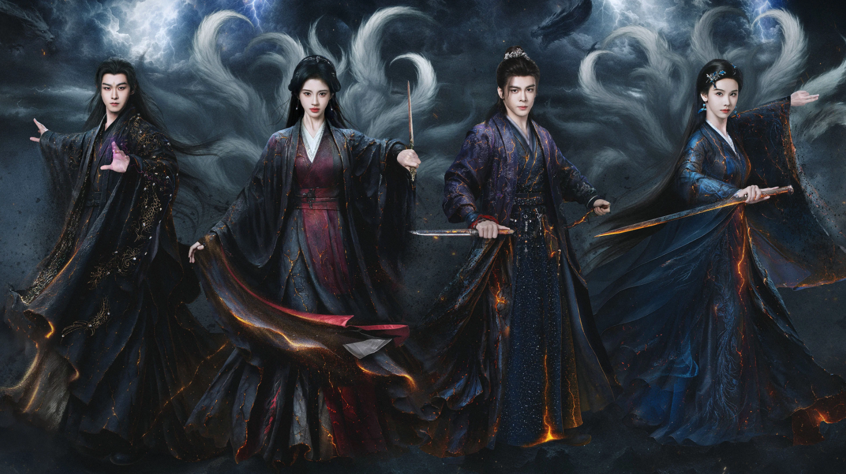 Veil of Shadows 1. Sezon 19. Bölüm