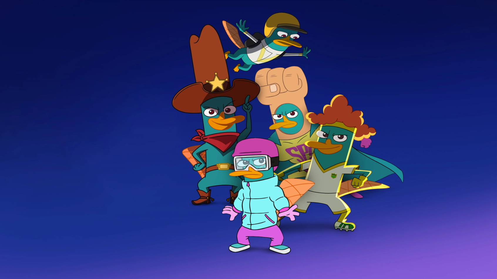 Agent P Under C 1. Sezon 2. Bölüm