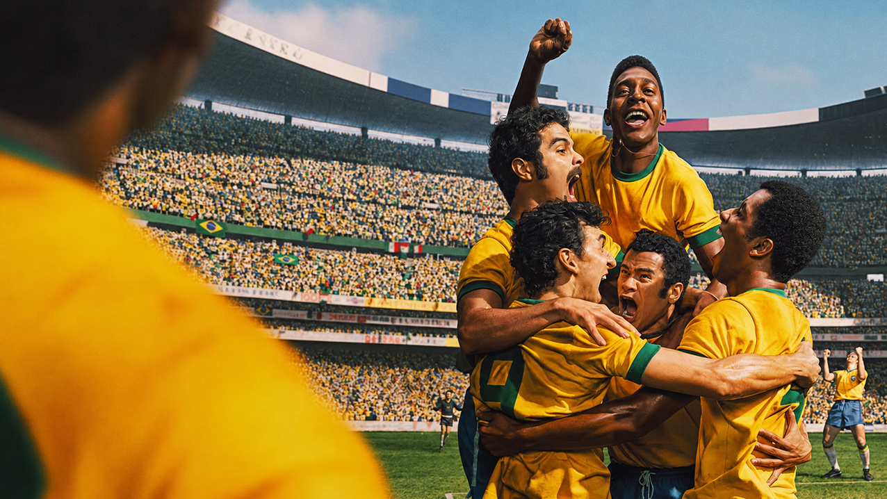 Brazil ’70: The Third Star 1. Sezon 2. Bölüm