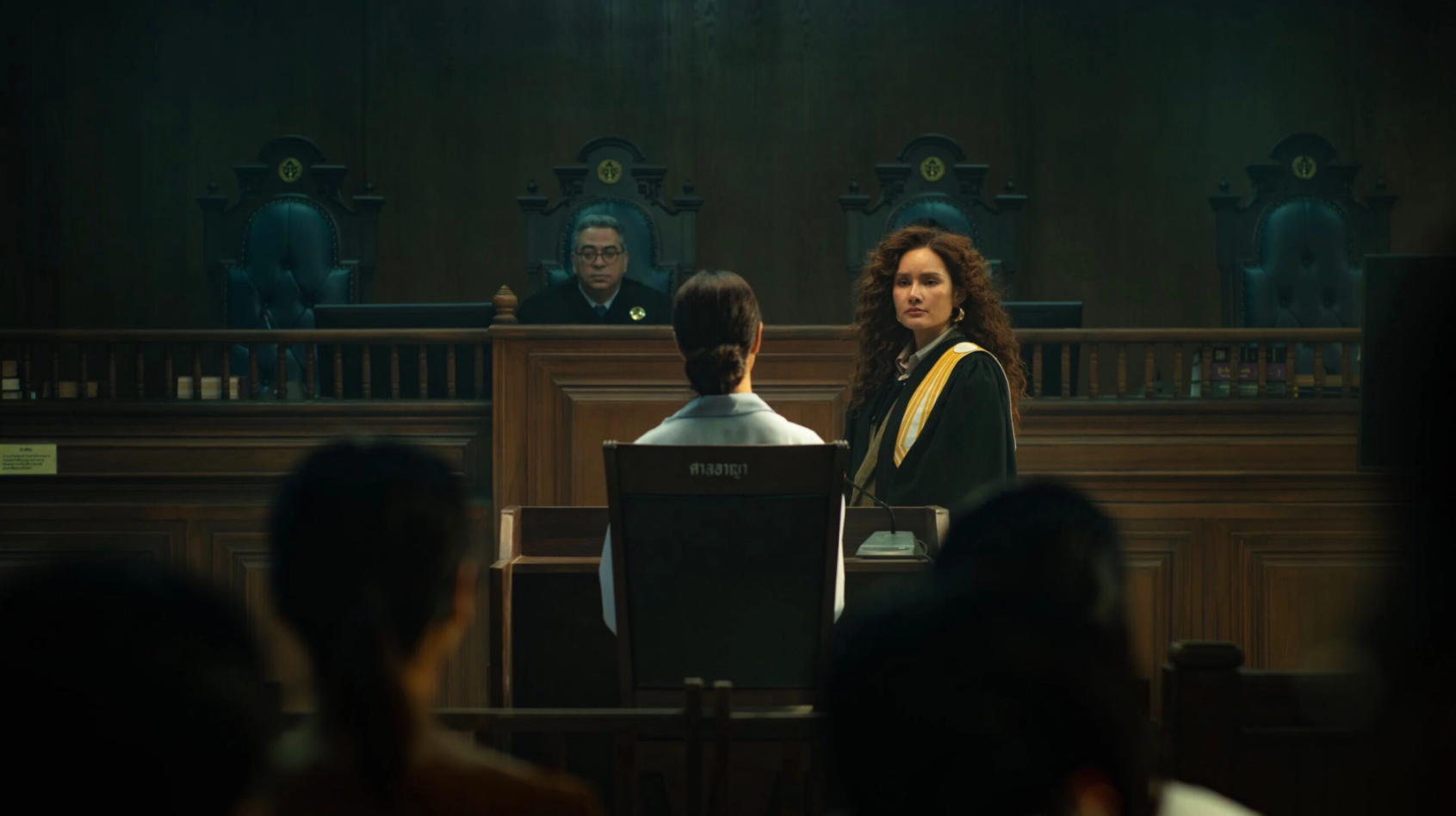 The Evil Lawyer 1. Sezon 1. Bölüm