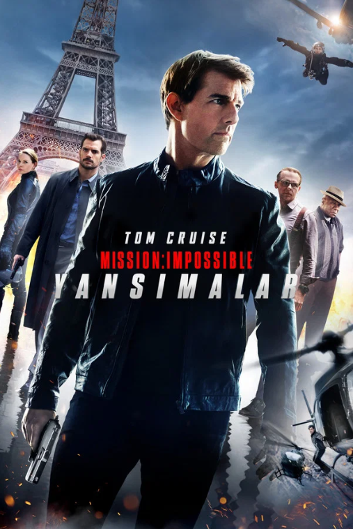 Görevimiz Tehlike 6 : Yansımalar