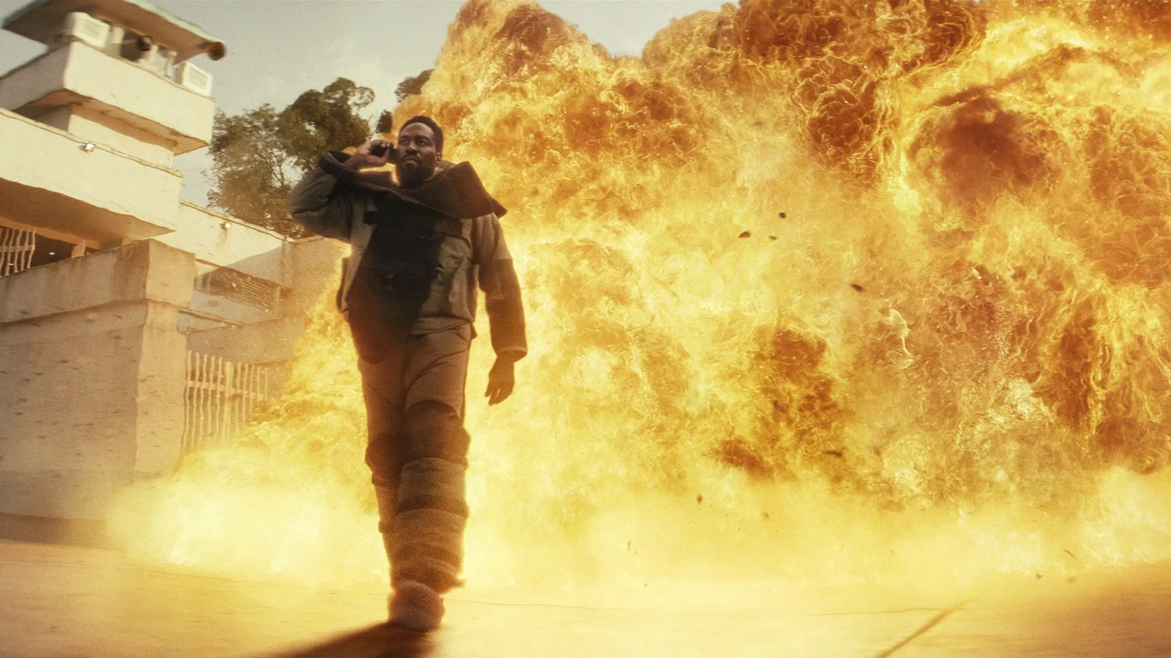 Man on Fire 1. Sezon 6. Bölüm