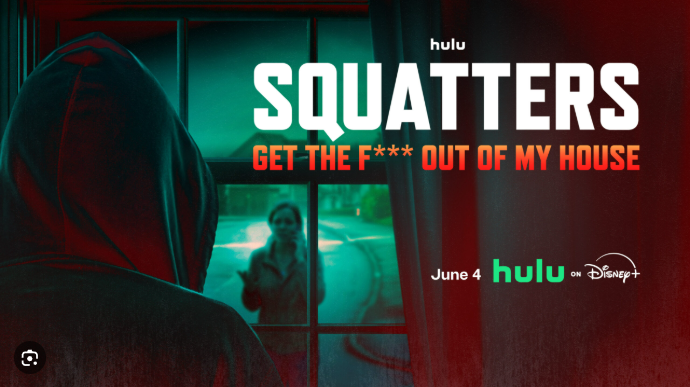 Squatters: Get the F*** Out of My House 1. Sezon 1. Bölüm