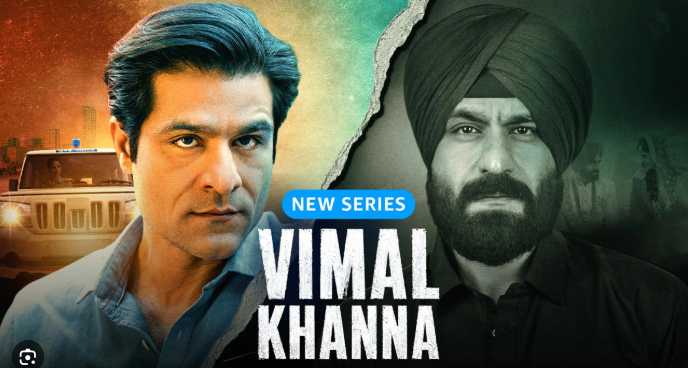 Vimal Khanna 1. Sezon 2. Bölüm