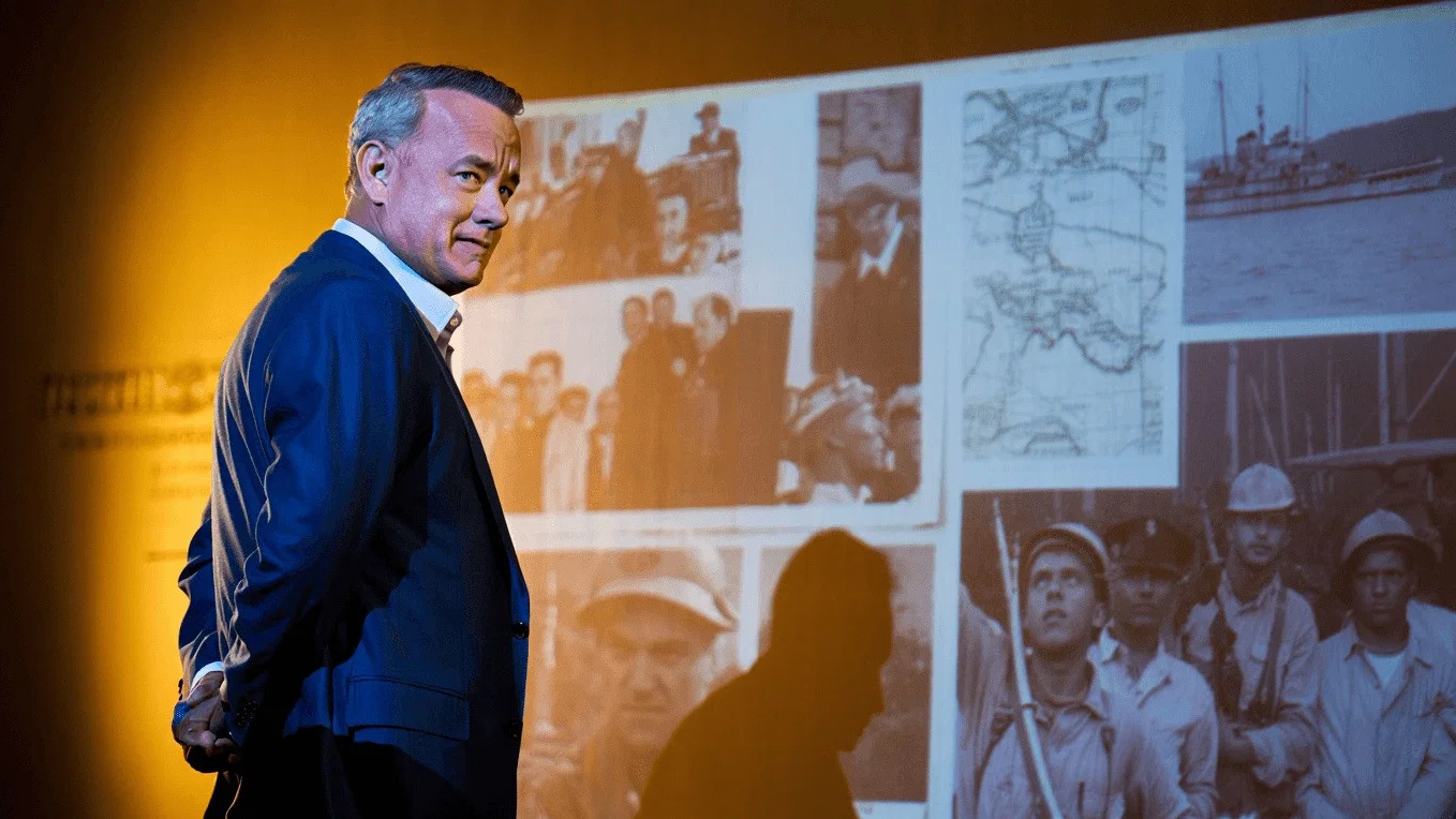 World War II with Tom Hanks 1. Sezon 1. Bölüm
