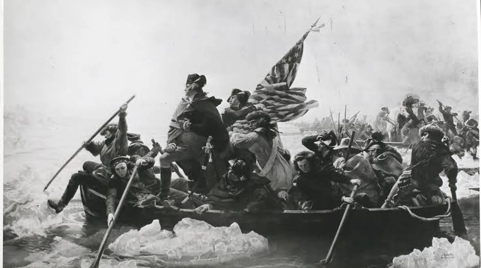 The American Experiment 1. Sezon 1. Bölüm